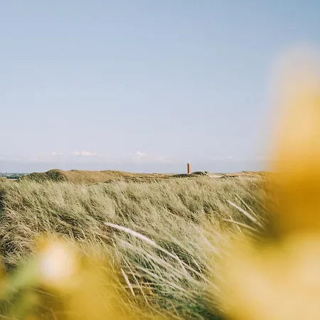Daire 19 - Aan De Duinen, Aan Zee *
