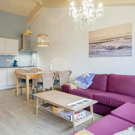 19 - Aan De Duinen, Aan Zee Apartment