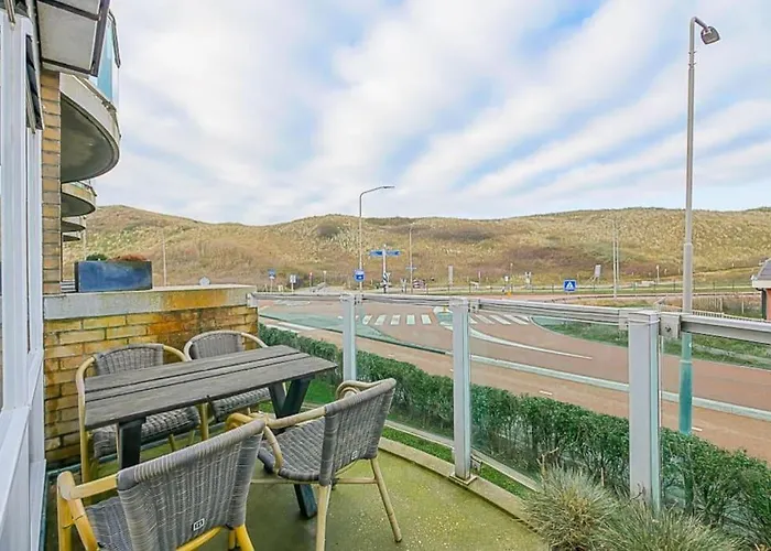 Appartement 19 - Aan De Duinen, Aan Zee