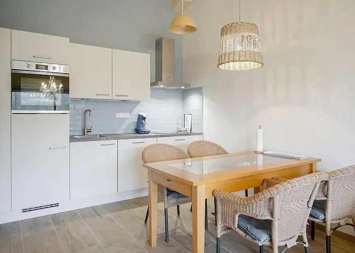 Appartement 19 - Aan De Duinen, Aan Zee