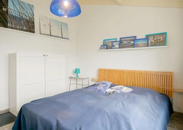 Appartement 19 - Aan De Duinen, Aan Zee *