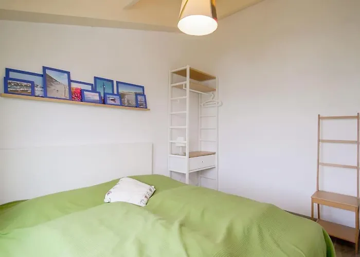 Appartement 19 - Aan De Duinen, Aan Zee