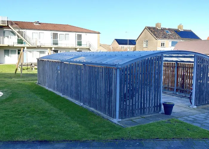 Appartement 19 - Aan De Duinen, Aan Zee Callantsoog