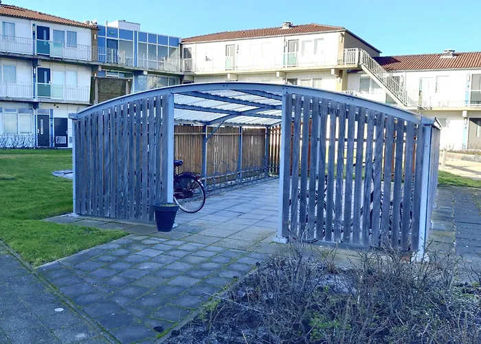 Appartement 19 - Aan De Duinen, Aan Zee Callantsoog