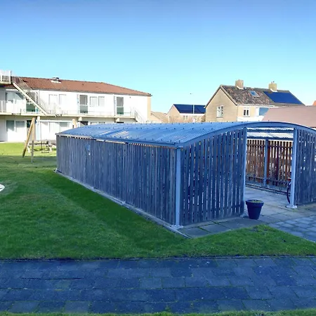 Appartamento 19 - Aan De Duinen, Aan Zee Callantsoog